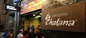 La Chalana prepara la apertura de su mayor restaurante