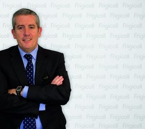 Frigicoll incorpora a Juan Sabriá como director general