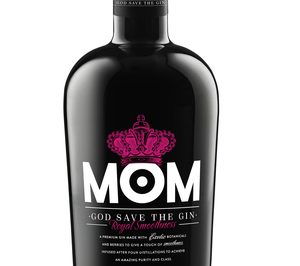 González Byass lanza su segunda ginebra: MOM