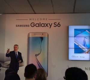 Samsung lanza en España Galaxy S6 y S6 edge