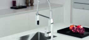 Grohe incorpora aireador profesional a Eurocube