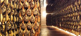 Grupo Arco Iris amplía su sala de salazón de jamón curado