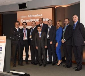 Se celebró el Encuentro Alimarket Construcción