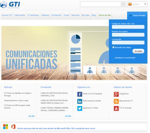 GTI mantiene previsiones en 2015