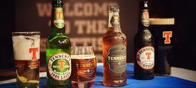 La cerveza escocesa Tennents entra en España