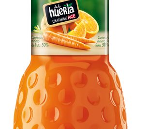 Granini lanza sus nuevos zumos De la huerta