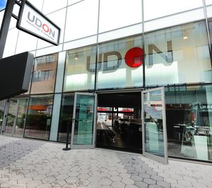 Udon sigue reforzando su cartera madrileña