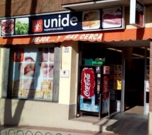 Unide renombra un antiguo Gama de Segovia