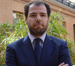 Ignacio Gómez de Barreda, nuevo director de Oficinas Madrid de Aguirre Newman