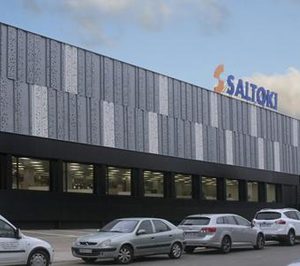 Saltoki abre nuevo almacén