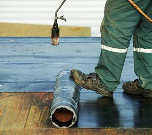 Las láminas impermeabilizantes despegan en 2015