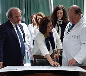 El SAS incorporará nuevos equipos de diagnóstico