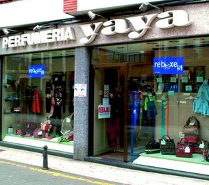 Perfumerías Yaya espera ampliar su red de establecimientos en 2015