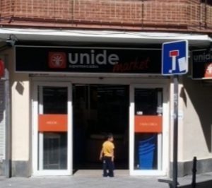 Unide Market recupera un Maxcoop cerrado por Unidiez en 2014