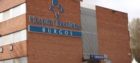 Grupo Recoletas abre una UCI en el Hospital de Burgos