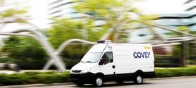 Covey continúa su constante progresión