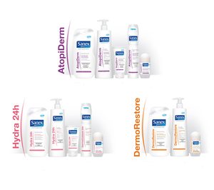 Colgate Palmolive amplía su oferta corporal con Sanex Advanced