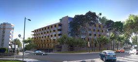 Luz verde inicial a un proyecto hotelero de 4E Superior en Tarragona