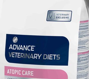 Advance lanza la dieta para perros Atopic Care