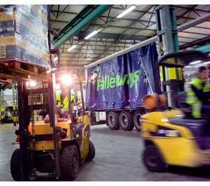 Palletways finalizará el ejercicio con más de 725.000 palés movidos