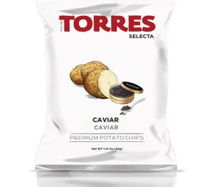 Patatas Torres amplía su gama Selecta