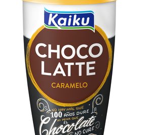 Choco Latte presenta su receta mejorada