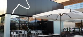 Hamburguesa Nostra renueva su modelo de restaurante