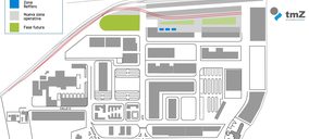 TMZ invierte 5 M en una nueva ampliación