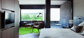 Dos bancos ceden sus participaciones en una cadena hotelera de lujo