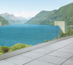 Cortizo presenta nueva barandilla