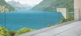 Cortizo presenta nueva barandilla