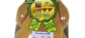 Uvesa incorpora pollo amarillo certificado