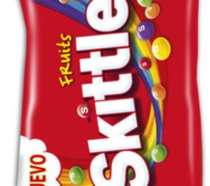 Wrigley introduce en España los caramelos Skittles