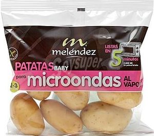 Patatas Meléndez abandona parte de su producción