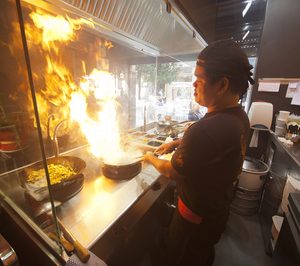 Lemongrass estrena su tercer local en Valencia