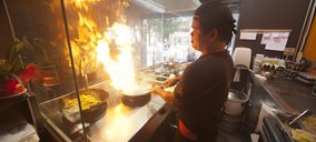 Lemongrass estrena su tercer local en Valencia