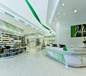 Júlia España Perfums retrocede en ventas en 2014
