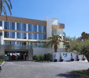 Technal, en el complejo hotelero de lujo ME Ibiza