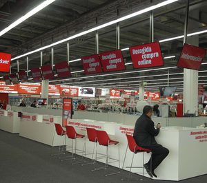 Media Markt remodelo sus centros de Siero y Barakaldo