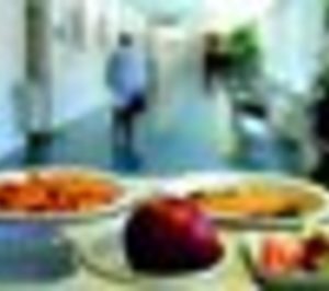 Sale a licitación la alimentación de un centro sanitario aragonés
