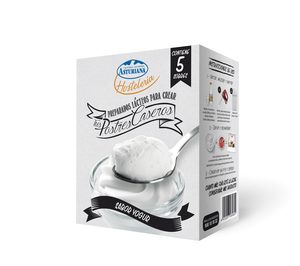 Central Lechera Asturiana presenta su nuevo postre para horeca