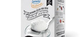 Central Lechera Asturiana presenta su nuevo postre para horeca