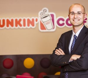 Dunkin Coffee nombra director general a Alejandro Cordero