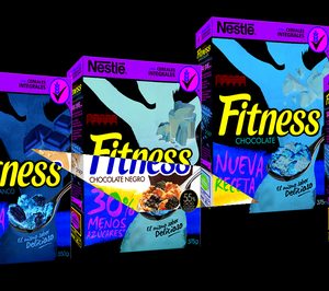 Nestlé reduce más de un 30% los azúcares de sus cereales Fitness Classic