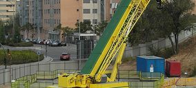 Grúas Aguilar eleva sus inversiones