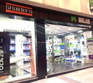 Milar y Snaidero se alían en Salamanca