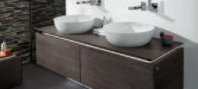 Nuevos lavabos Artis de Villeroy & Boch