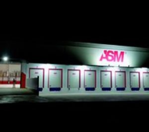 ASM llega a Rusia de la mano de SPSR Express
