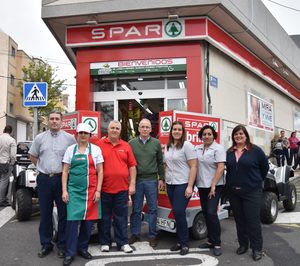 Cencosu-Spar Gran Canaria suma su sexto establecimiento del año