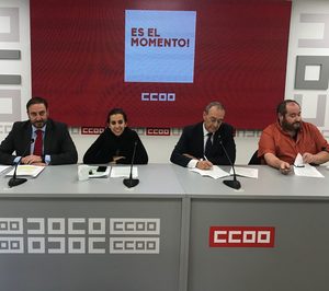 Alvargonzález ampliará su presencia en el Puerto de Gijón